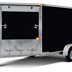 Rough Rider 7' Wide Enclosed