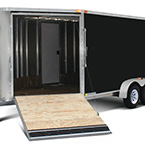 Rough Rider 7' Wide Enclosed