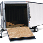 Rough Rider 8' Wide Enclosed