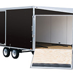 Renegade 8' Wide Enclosed