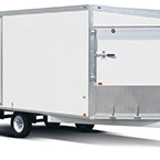 Renegade 8' Wide Enclosed