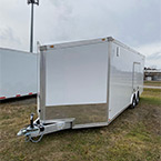 4' Nose, Side Escape Door (Road side front quarter)
