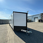Curb side front quarter