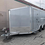 Road side front quarter