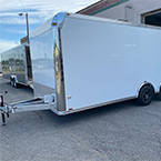 Spread Axle no drop wall (Road side front quarter)
